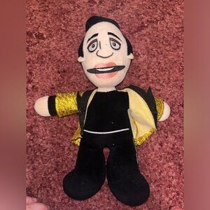 panic at the disco- brendon urie doll